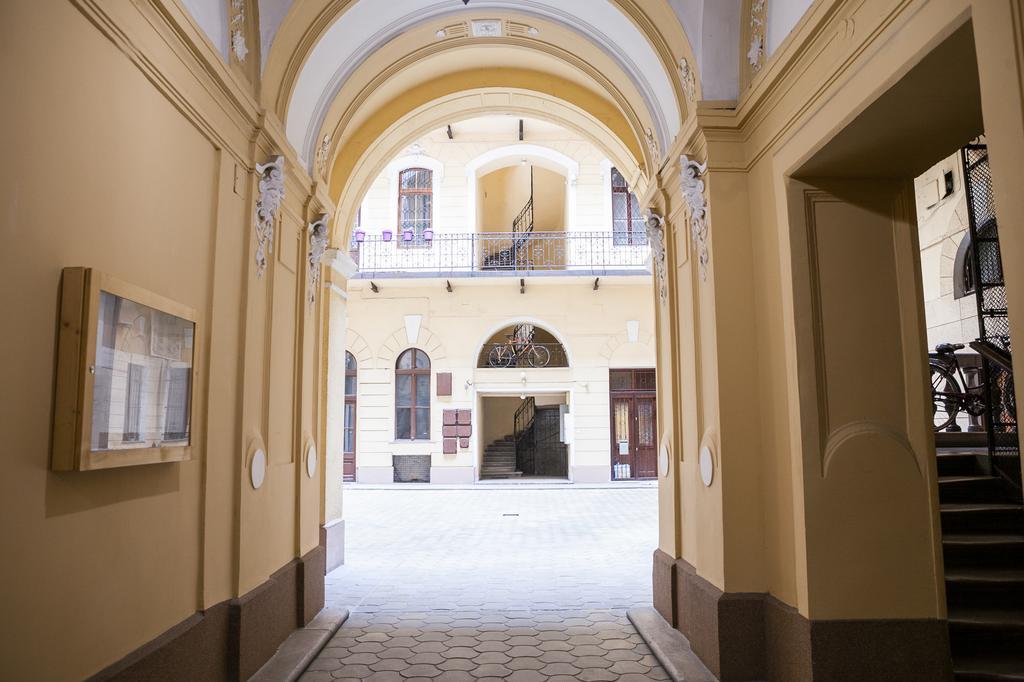 Junior Tower Apartment Βουδαπέστη Εξωτερικό φωτογραφία