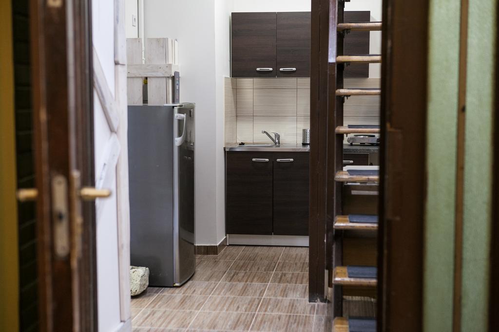 Junior Tower Apartment Βουδαπέστη Εξωτερικό φωτογραφία