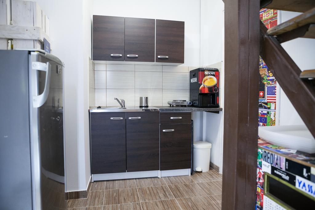 Junior Tower Apartment Βουδαπέστη Εξωτερικό φωτογραφία