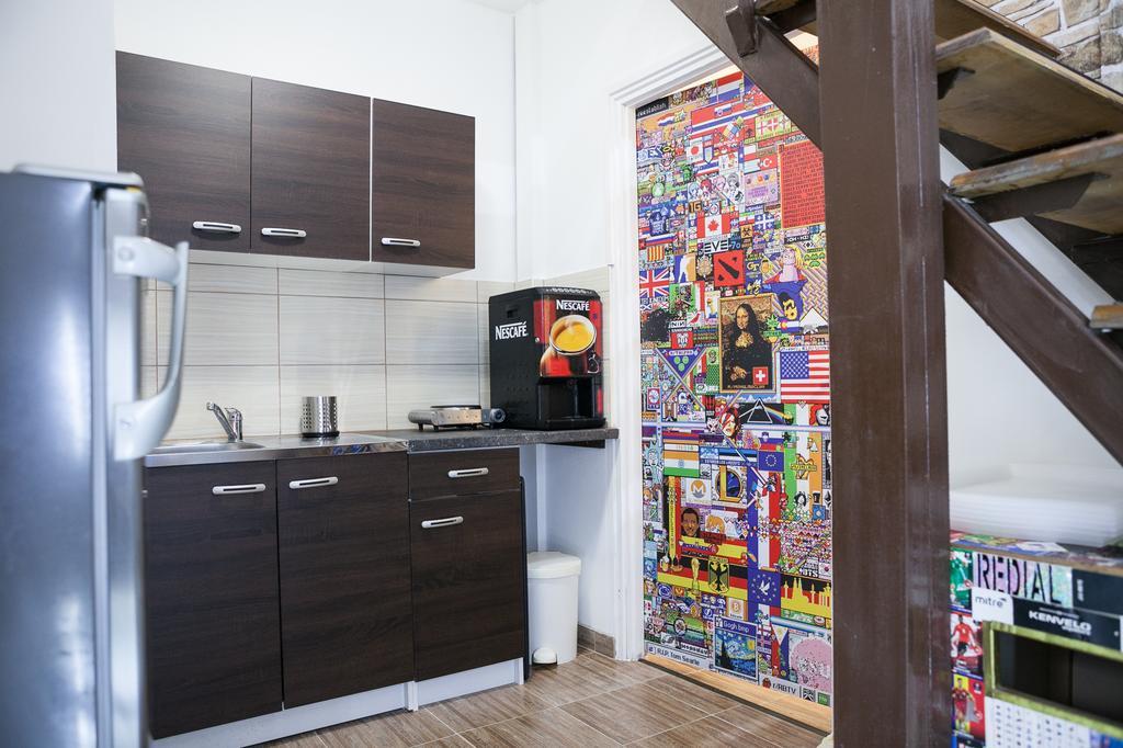 Junior Tower Apartment Βουδαπέστη Εξωτερικό φωτογραφία