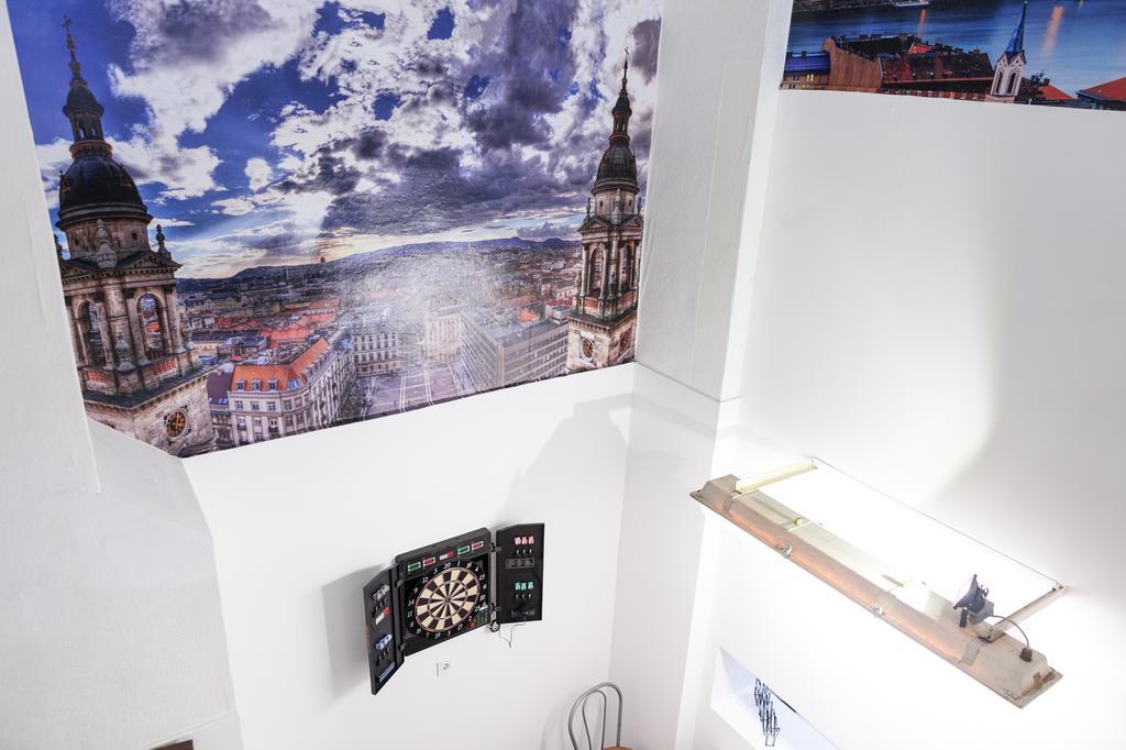Junior Tower Apartment Βουδαπέστη Εξωτερικό φωτογραφία